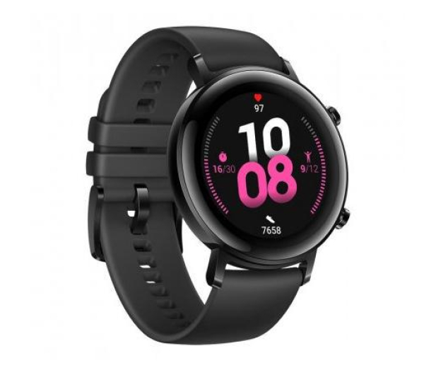 Huawei Watch GT 2 42mm sport czarny - 538109 - zdjęcie